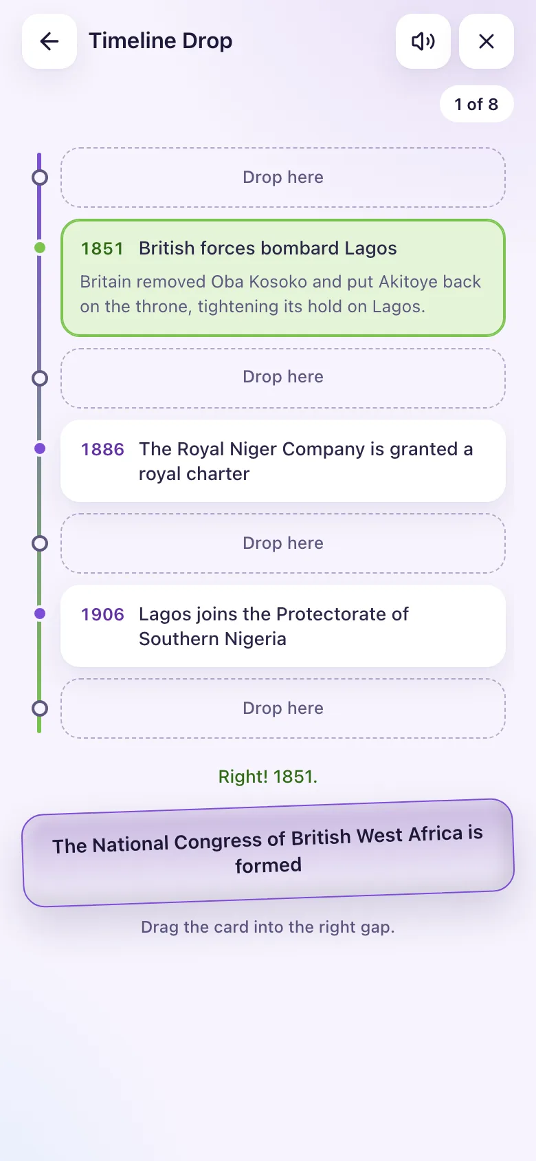 A right drop snaps in with its year and why it matters.